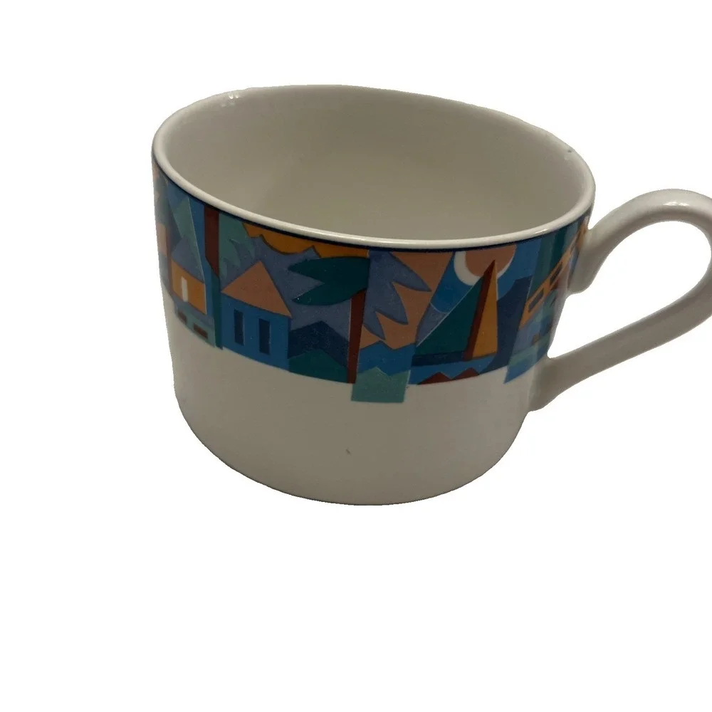 SANGO Morocco 924837 Replacement Flat Cup 4